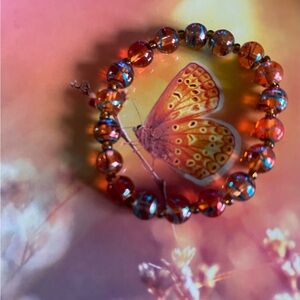 Elegant Beaded Bracelet